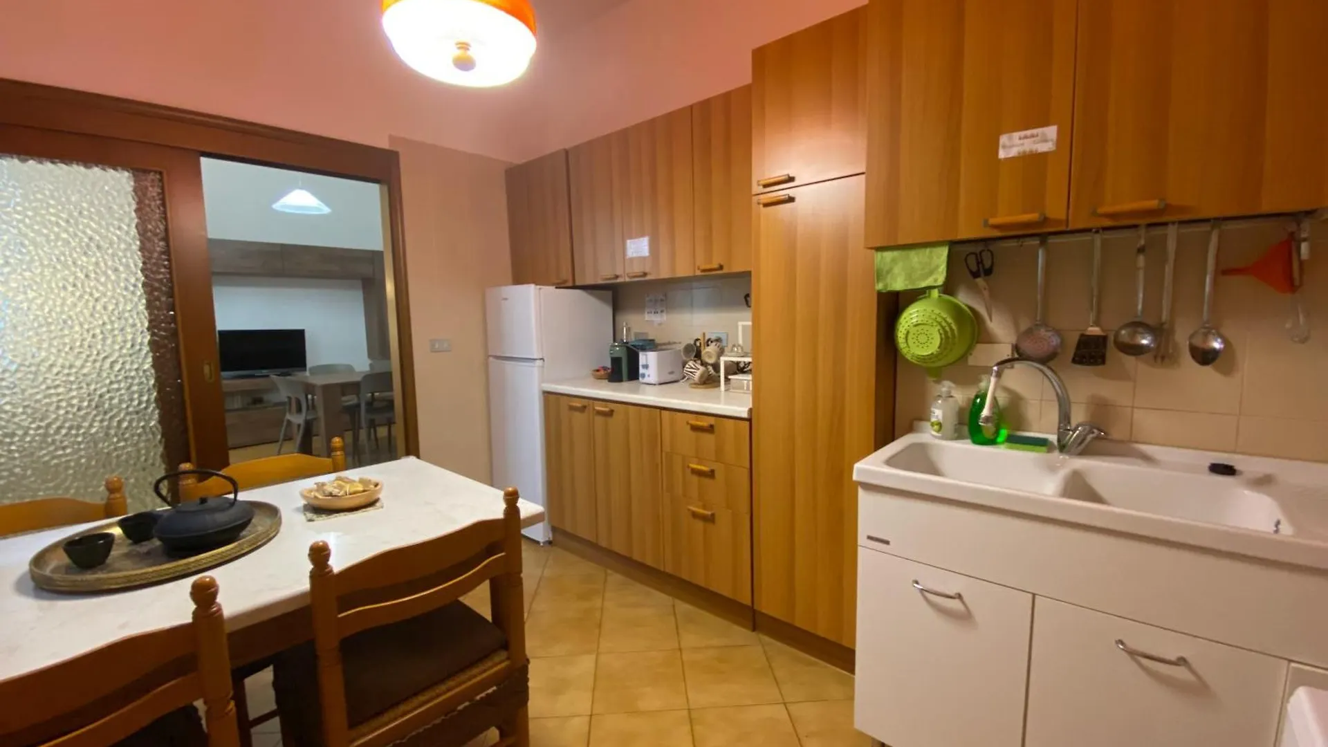Ampio Appartamento Vicino All'Autodromo - Ample Apartment Near The Racing Circuit Imola Italy